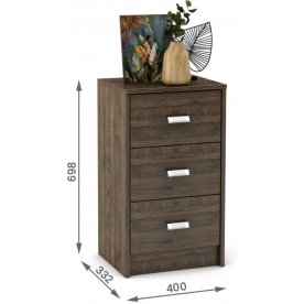 Комод Имидж-403