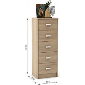 Комод Имидж-405