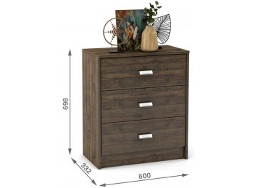 Комод Имидж-603