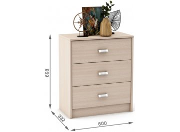 Комод Имидж-603