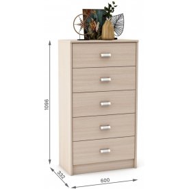 Комод Имидж-605