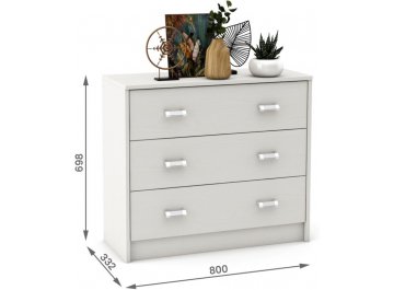 Комод Имидж-803