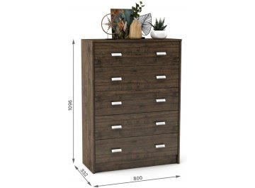 Комод Имидж-805