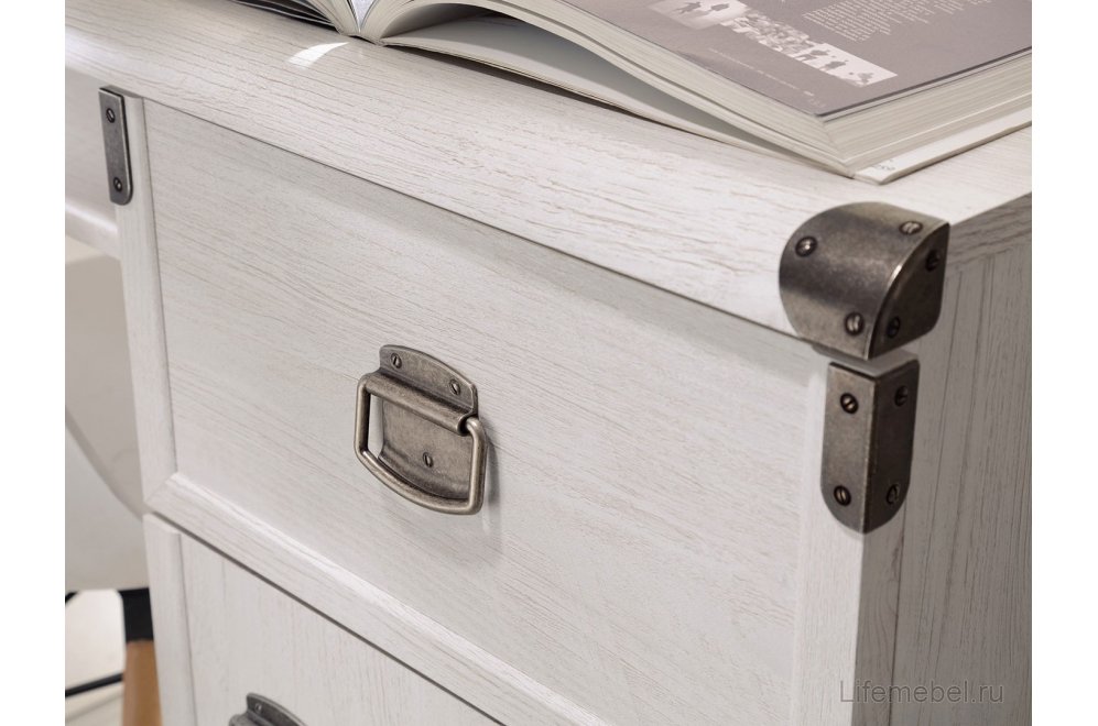 Комод Индиана JКОМ 6s сосна каньон