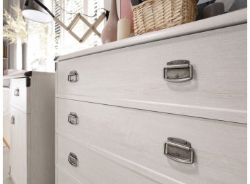 Комод Индиана JКОМ 4S 80