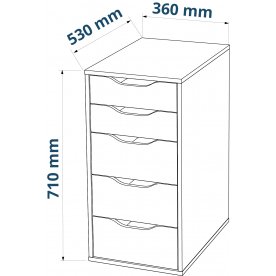 Комод Ингар