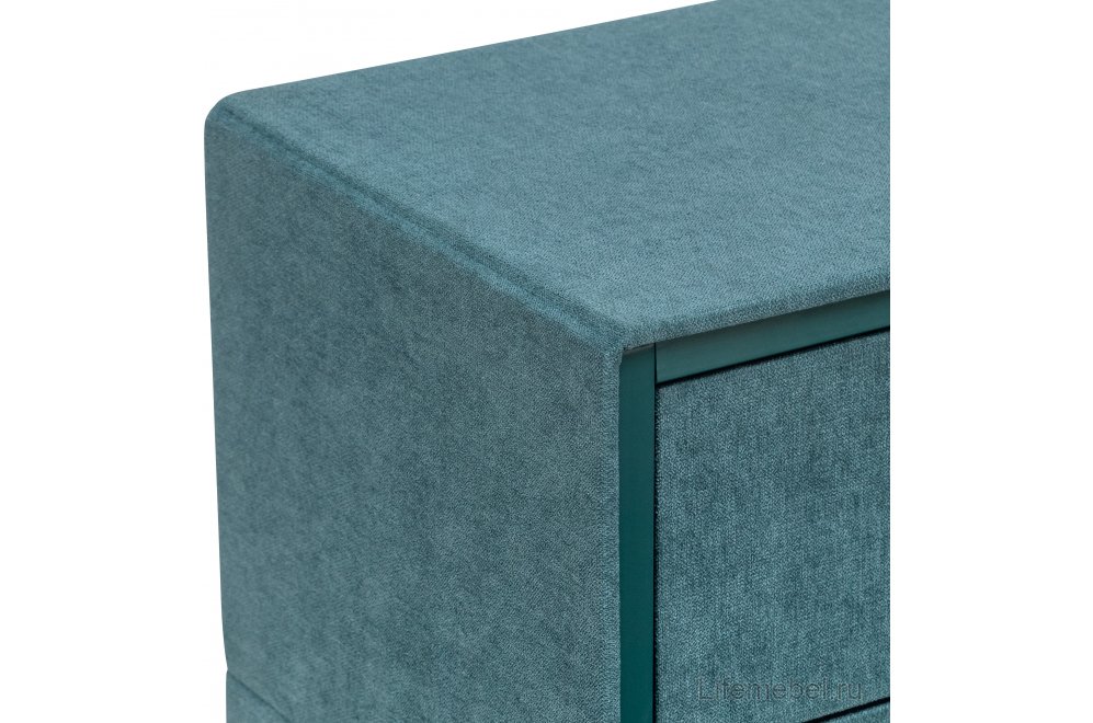 Комод Кассио 3 ящика мятный