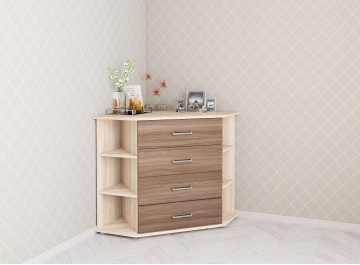 Комод Катрин 7
