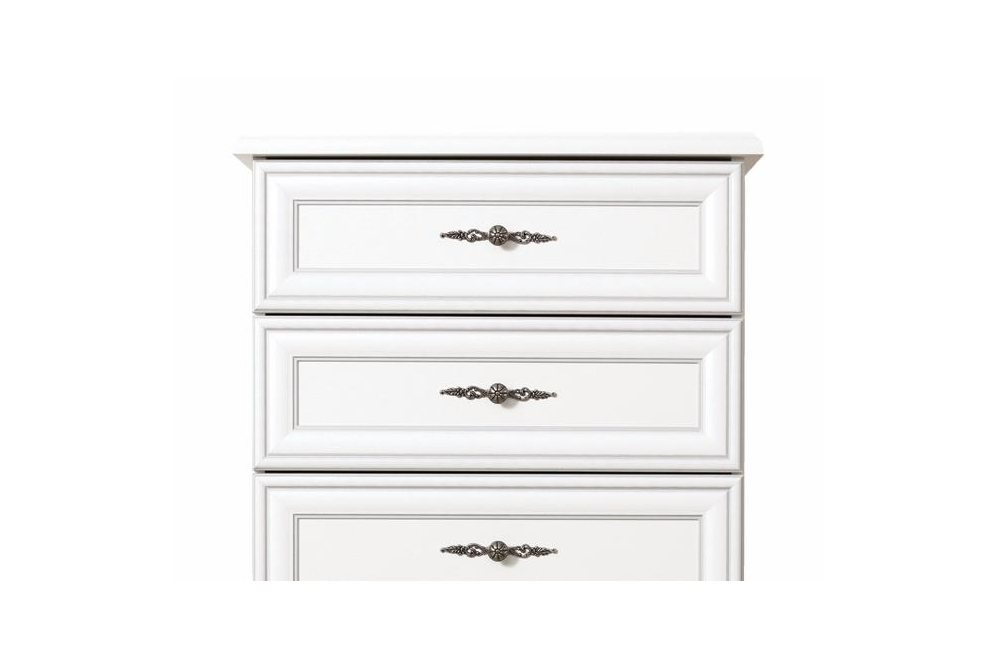 Комод Kentaki S320-KOM5S белый