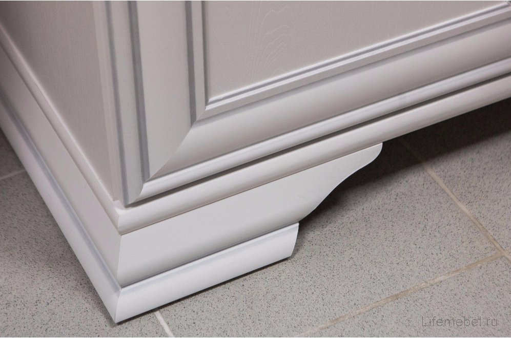 Комод Kentaki S320-KOM5S белый