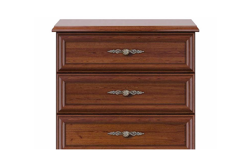 Комод Kentaki S320-KOM5S каштан