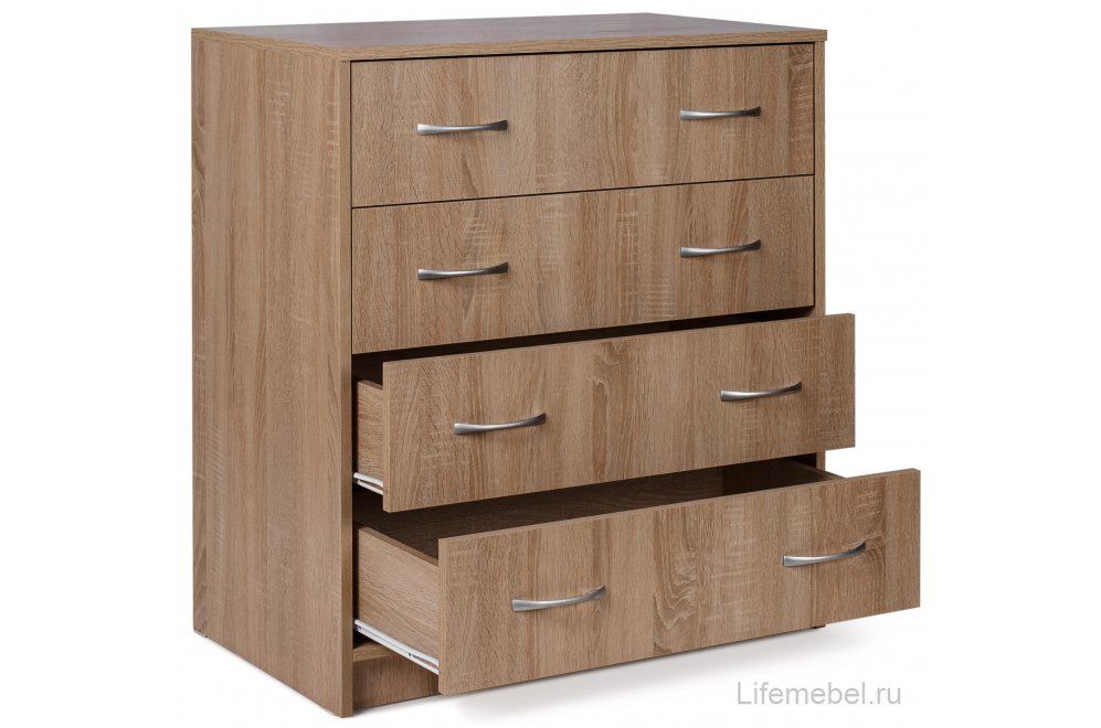 Комод Андреас дуб сонома