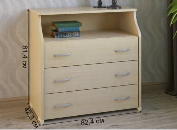 Комод КМ-31-Н