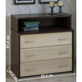 Комод КМ-3-НФ