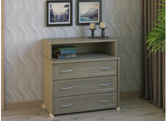 Комод КМ-3-НФ