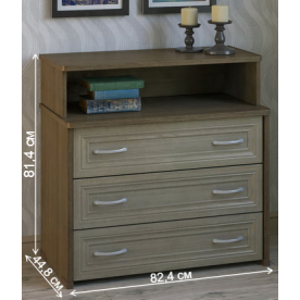 Комод КМ-3-НФ