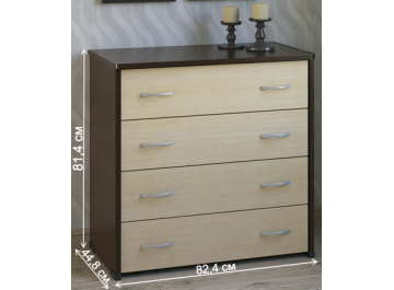 Комод КМ-41