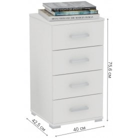 Комод КМД-444