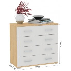 Комод КМД-844