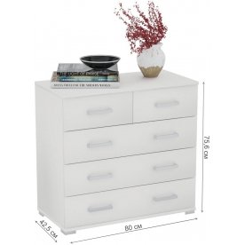 Комод КМД-845