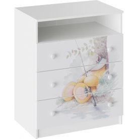 Комод Тедди