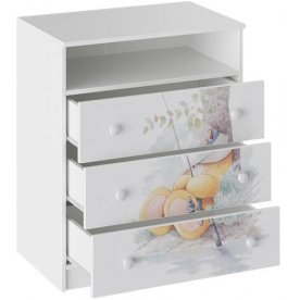 Комод Тедди