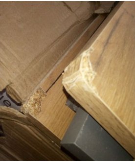 Комод Элла КМ 01