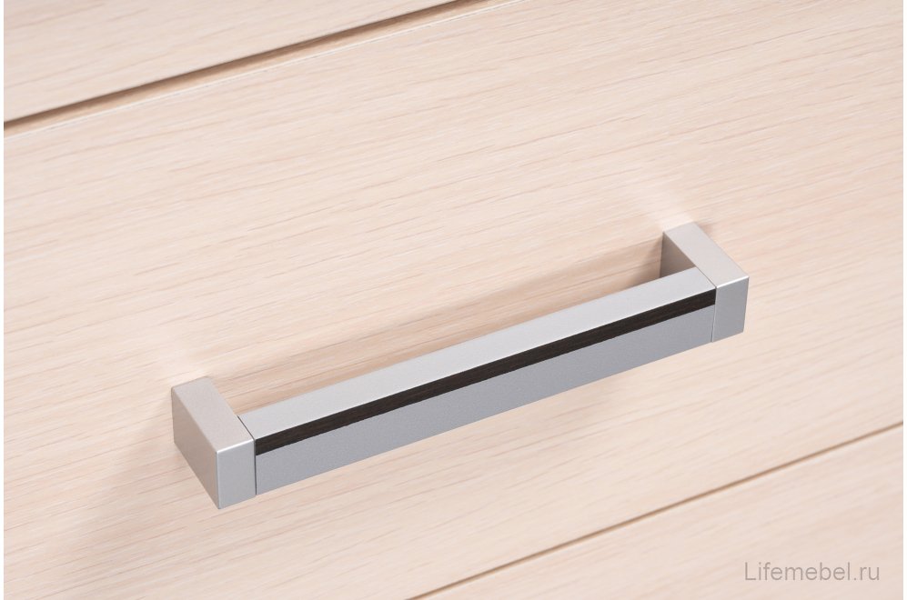 Комод Катрин 4 венге / дуб молочный