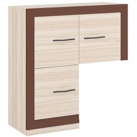 Комод Нобиле КП100 КШок ЛЕВ