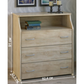 Комод КВ-31-Н
