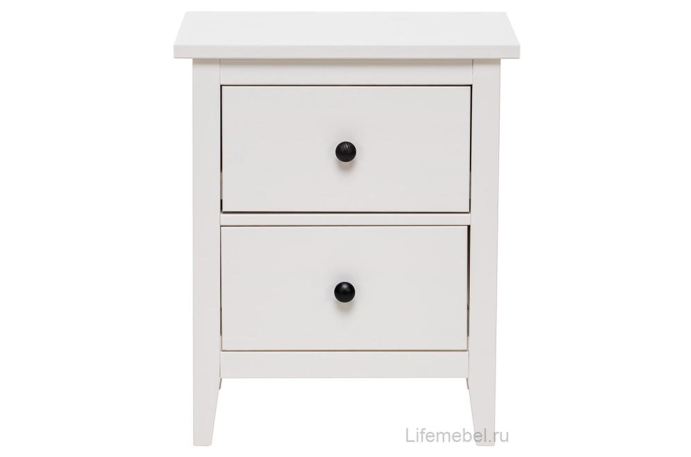Комод Leset Мира 02 белый