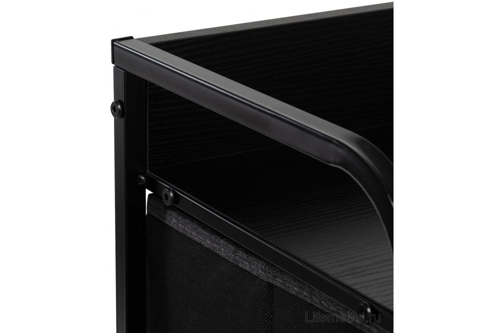 Комод Leset Ноа 9 черный