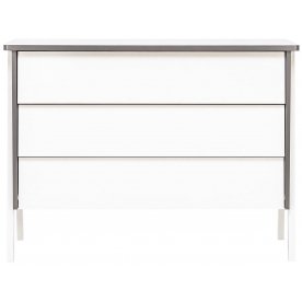 Комод Leset Сканди 3 ящика