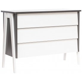 Комод Leset Сканди 3 ящика