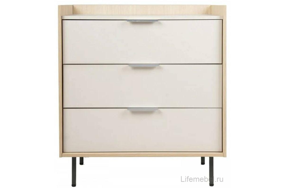 Комод Linea бежевый