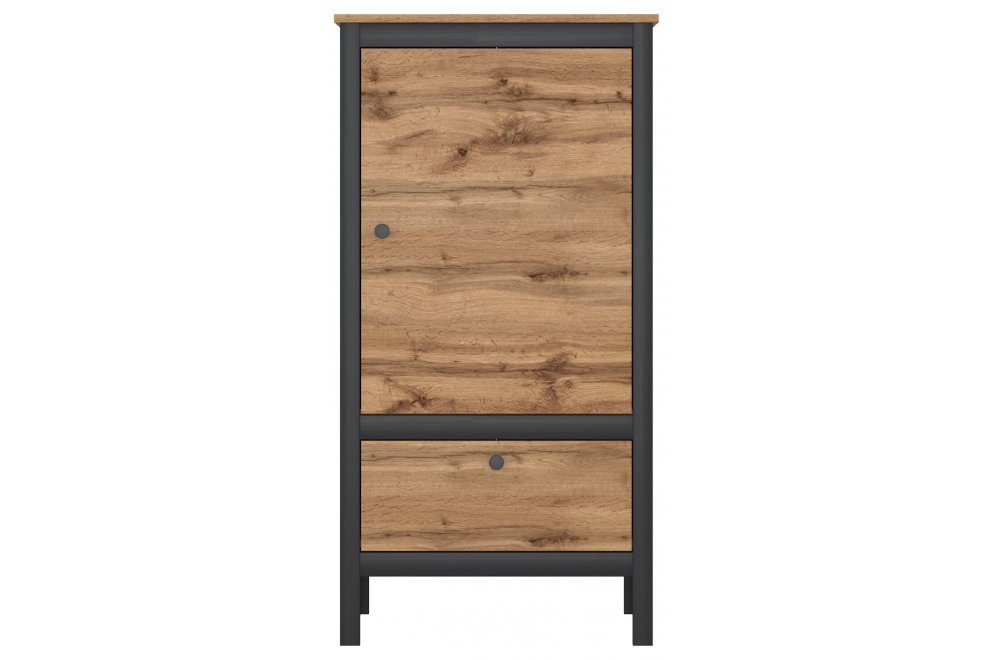 Комод Loft REG1D1S/60 дуб вотан