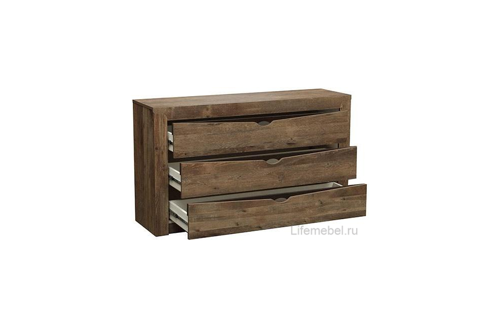 Комод Лючия 33.11 кейптаун / венге