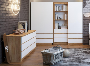 Комод Мадера 1384