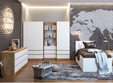 Комод Мадера К6М