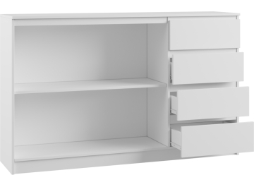 Комод Мадера Комби 1