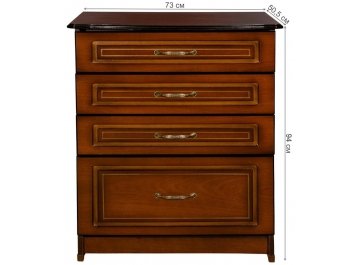 Комод Мадрид-1