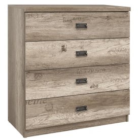 Комод Малькольм KOM 4S 80