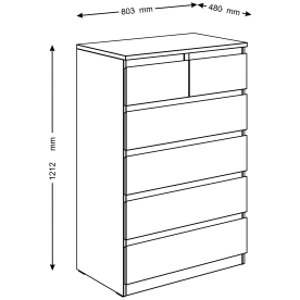 Комод Мальта