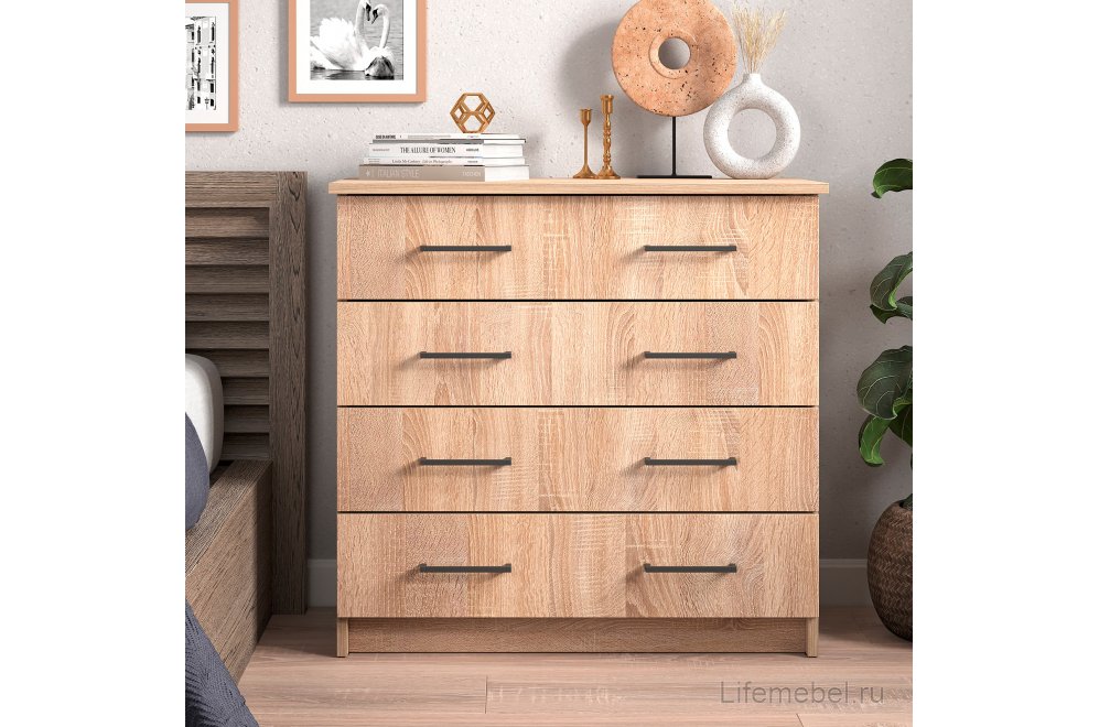 Комод Malta лдсп дуб сонома