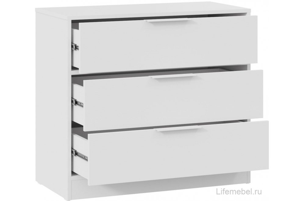 Комод Марли белый