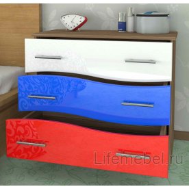 Комод Мебелеф-10