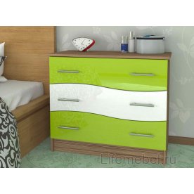 Комод Мебелеф-10