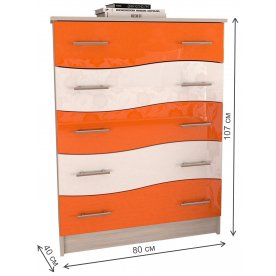 Комод Мебелеф-12