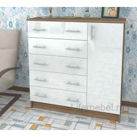 Комод Мебелеф-16