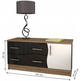 Комод Мебелеф-17